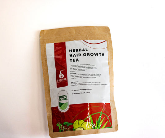 Herbal Hair Growth Tea
