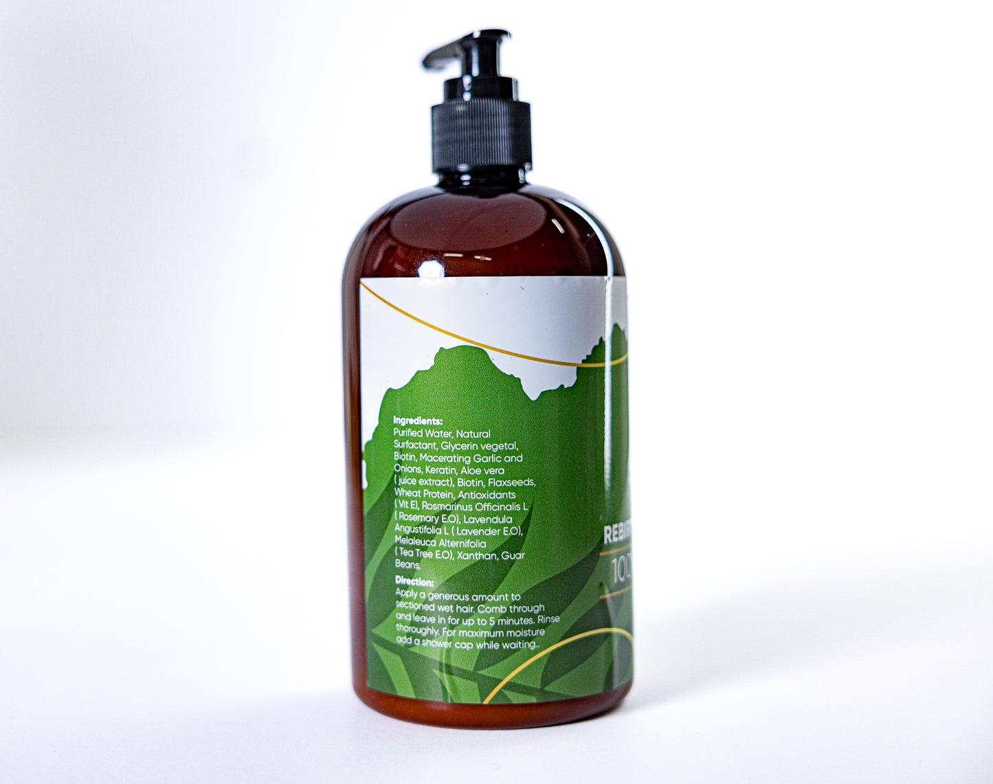 Rebirth Hair Care Bundle (Conditioner & Super Hydrating Mask)