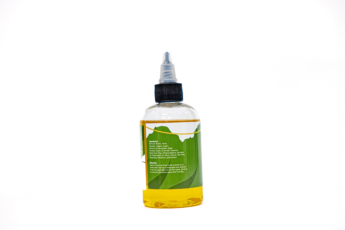 Rebirth Hair Care Bundle (Rebirth Growth Oil, Rebirth Hot Treatment Oil, Rebirth Nourishing Oil & Curling Cream Custard)