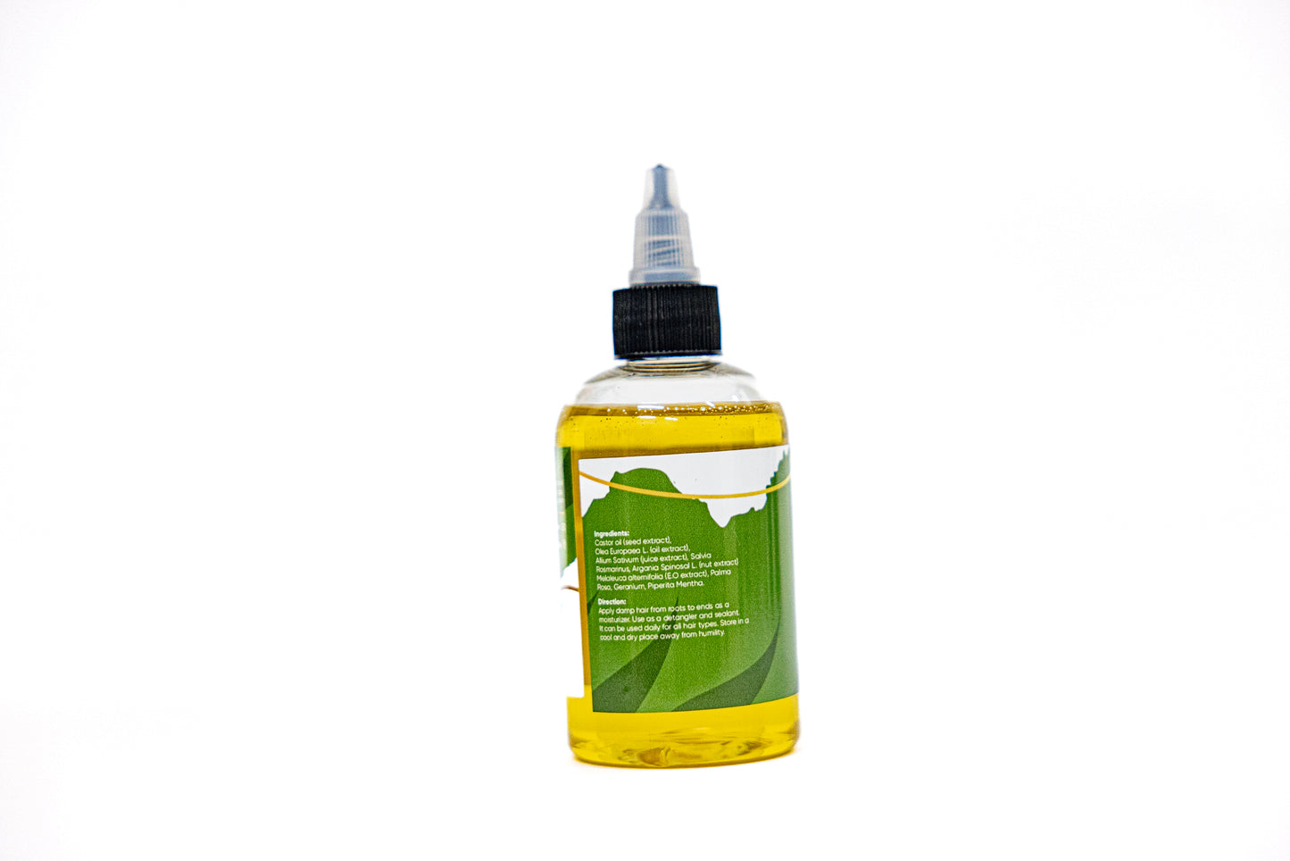 Rebirth Hair Care Bundle (Rebirth Growth Oil, Rebirth Hot Treatment Oil, Rebirth Nourishing Oil & Curling Cream Custard)