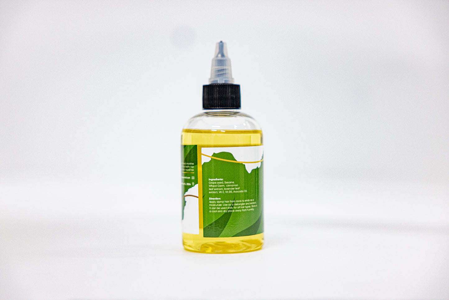 Rebirth Hair Care Bundle (Rebirth Growth Oil, Rebirth Hot Treatment Oil, Rebirth Nourishing Oil & Curling Cream Custard)