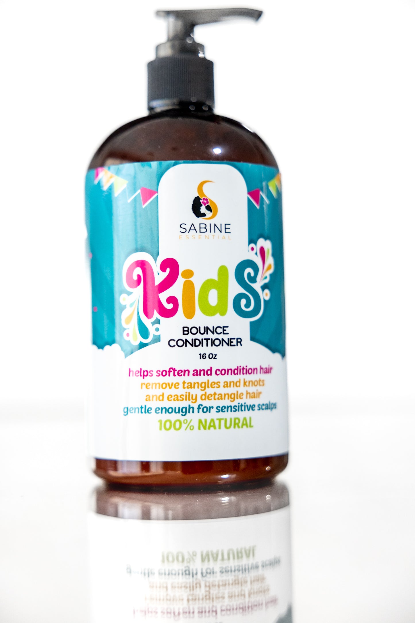 Kids Hair Care Bundle (Kids Bounce Conditioner & Kids Powerful Cocktail)