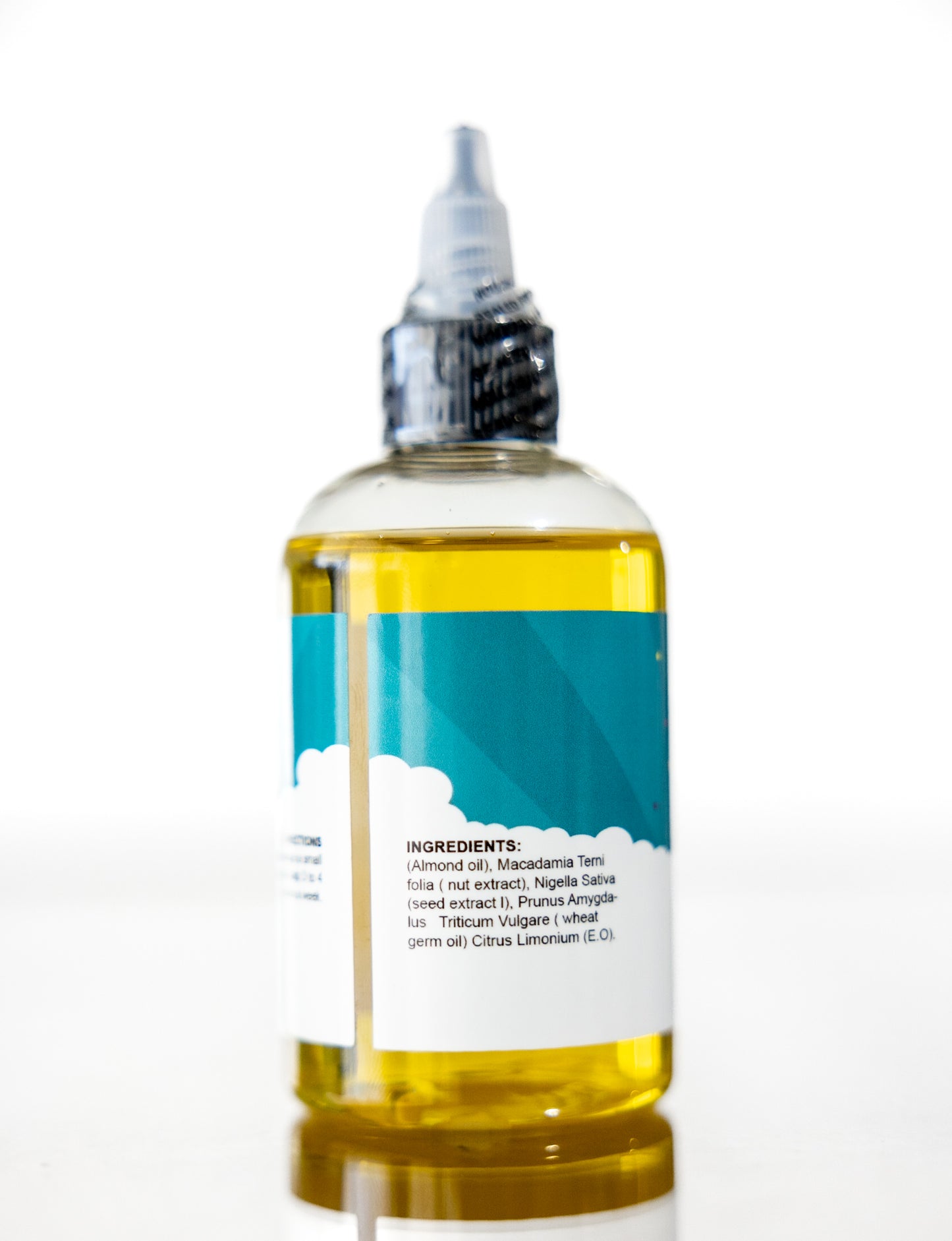 Kids Nourishing Hair Oil