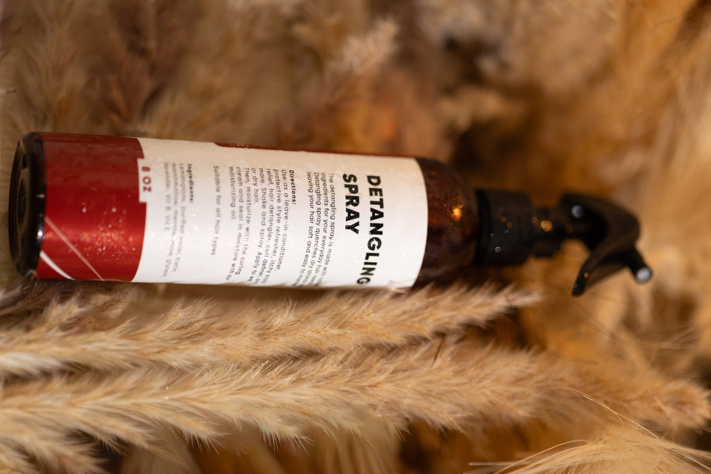 Detangling Spray