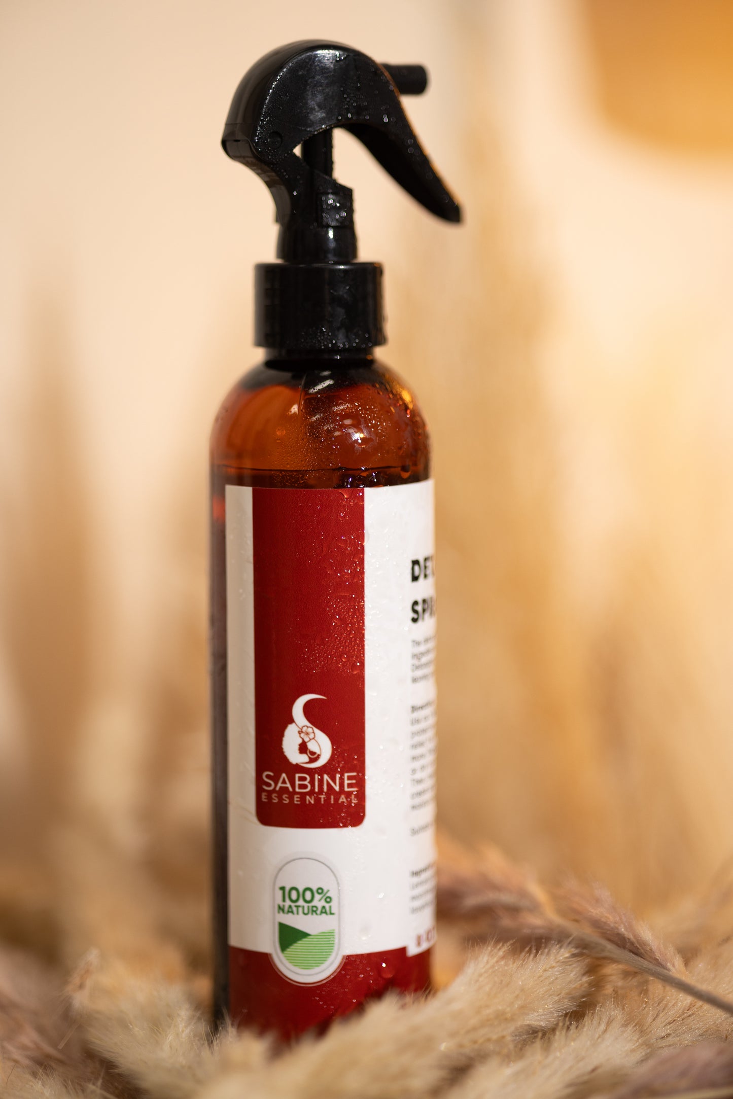Detangling Spray