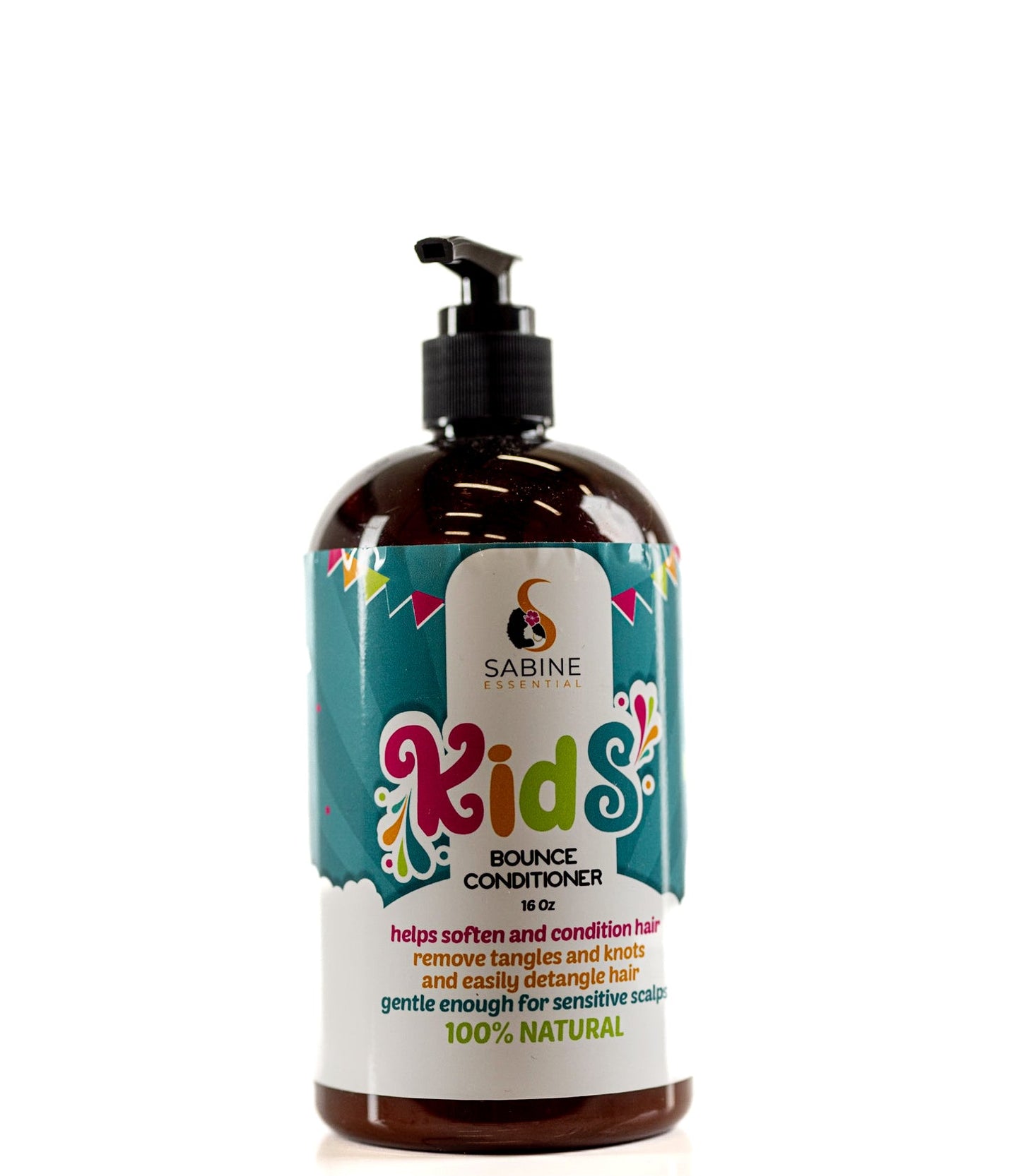 Kids Hair Care Bundle (Kids Bounce Conditioner, Kids Moisturizing Cream & Kids Powerful Cocktail)