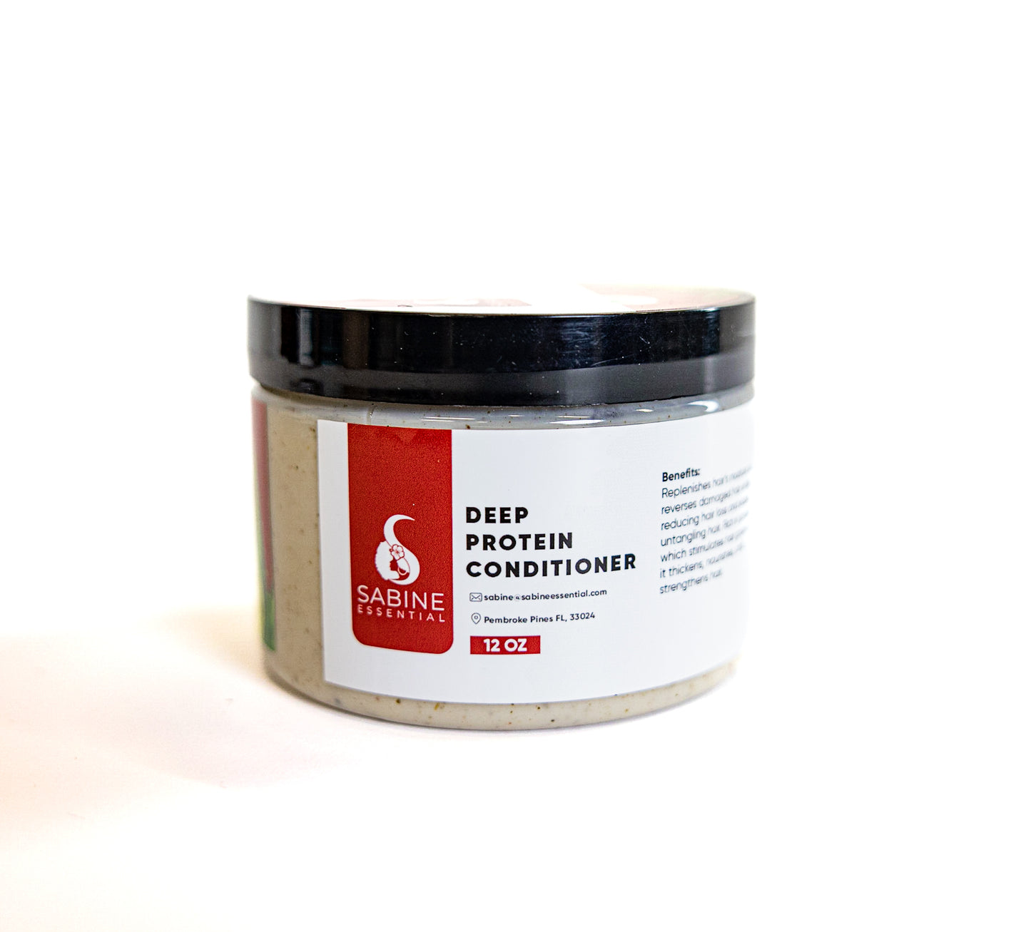 Deep Protein Conditioner