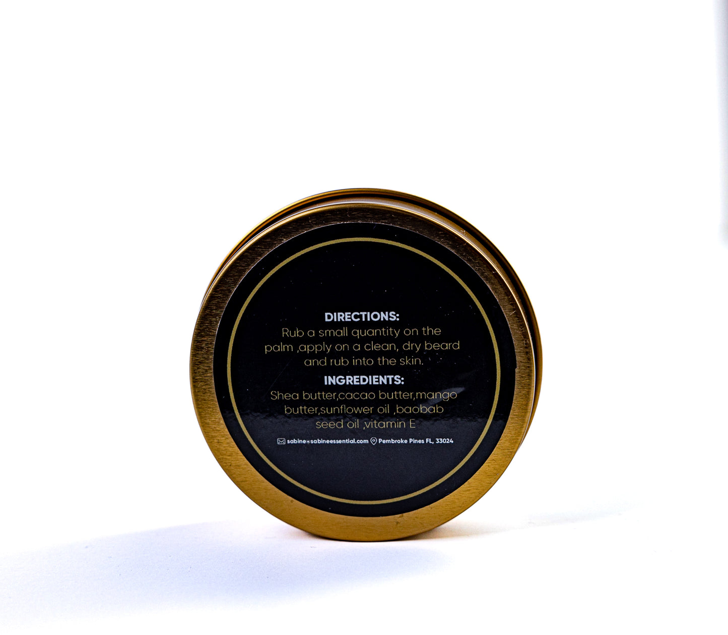 Beard Balm