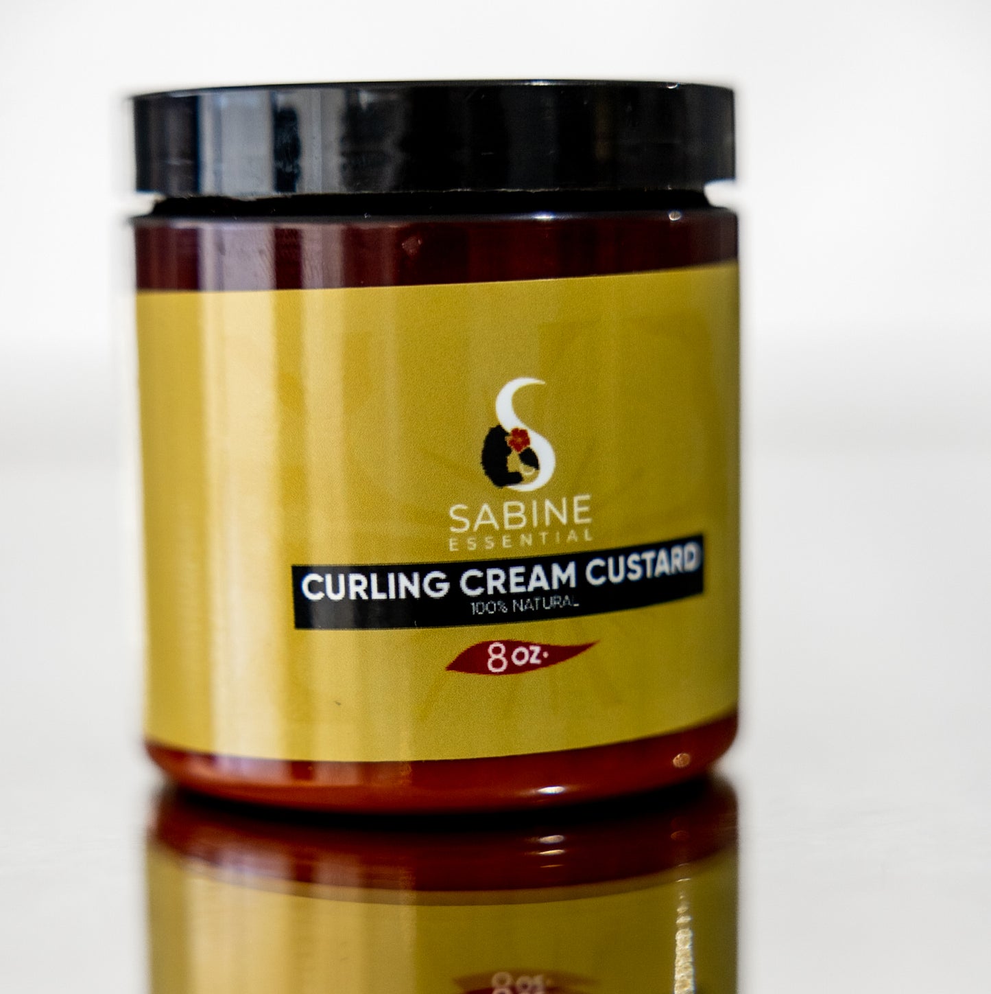 Curling Cream Custard