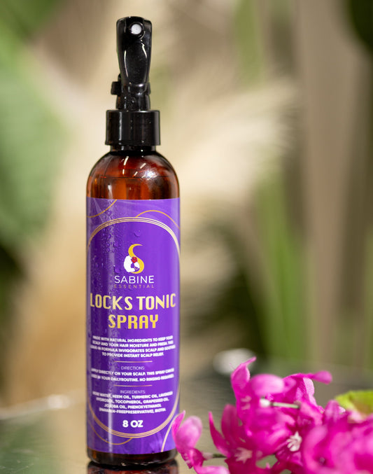 Lock Tonic Spray