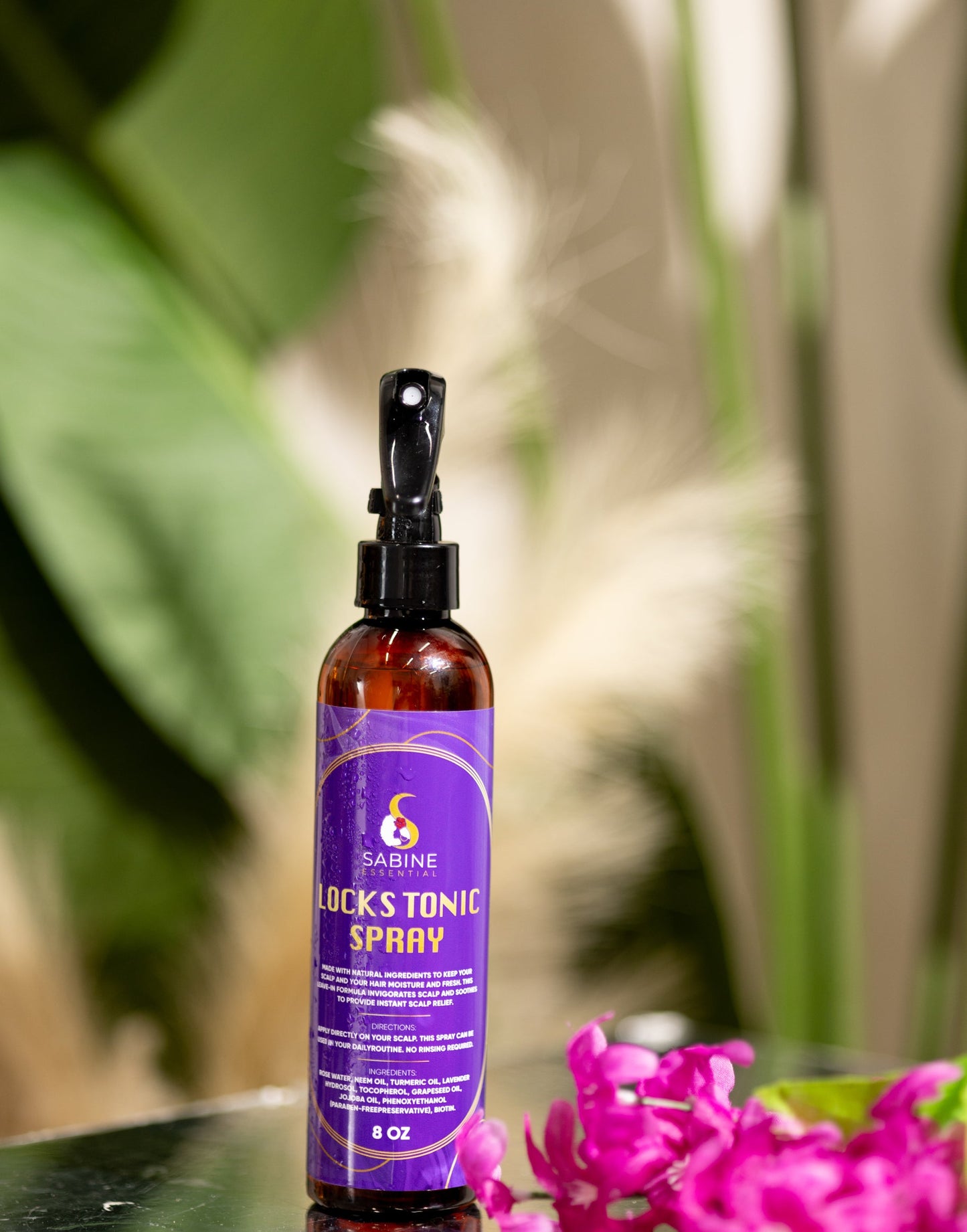 Lock Tonic Spray