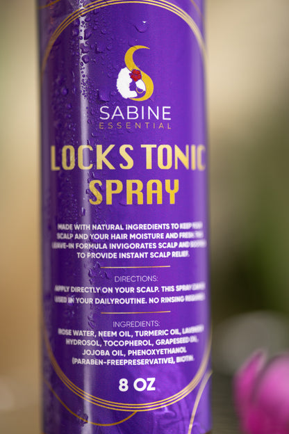 Lock Tonic Spray
