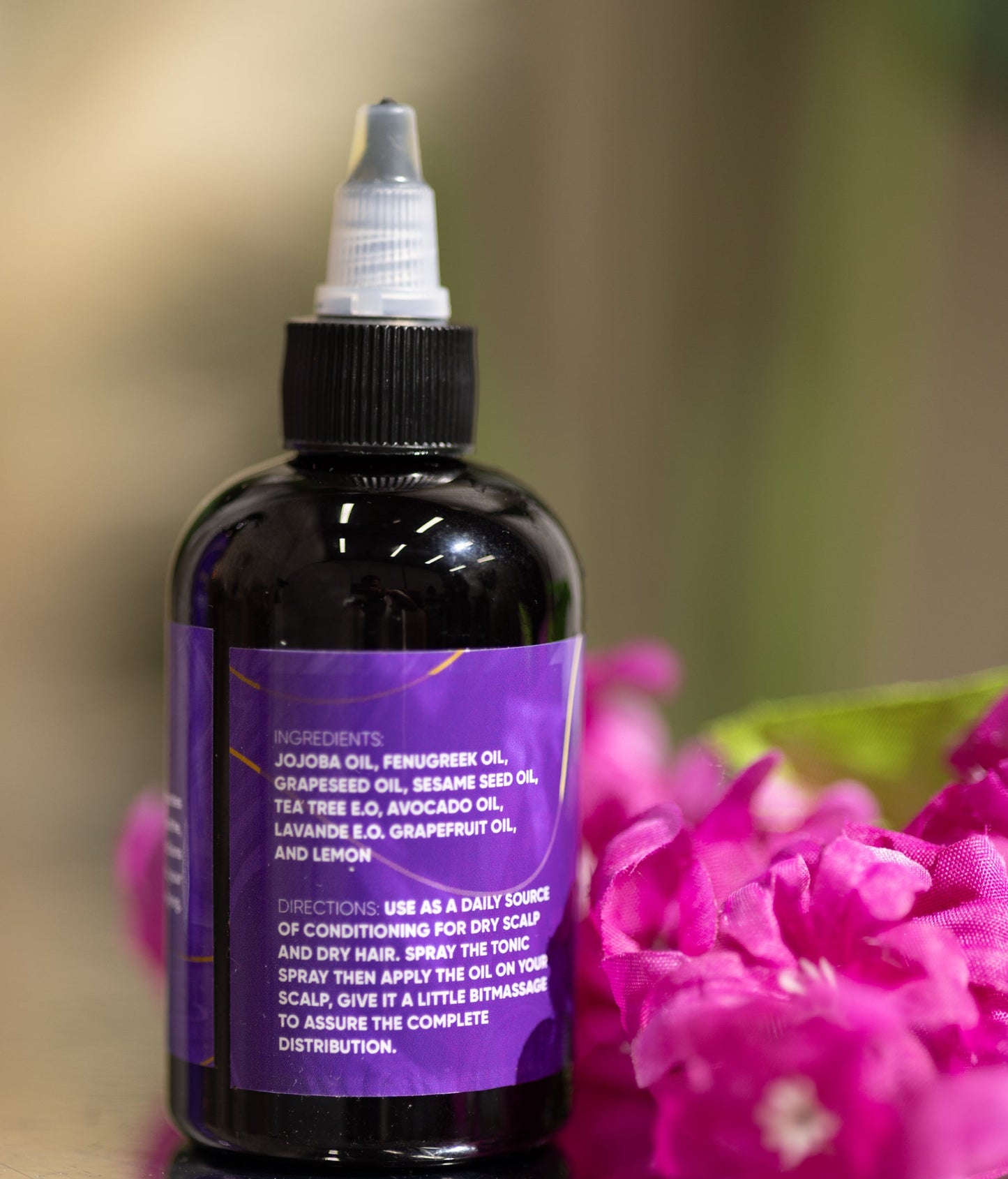 Locks Oil