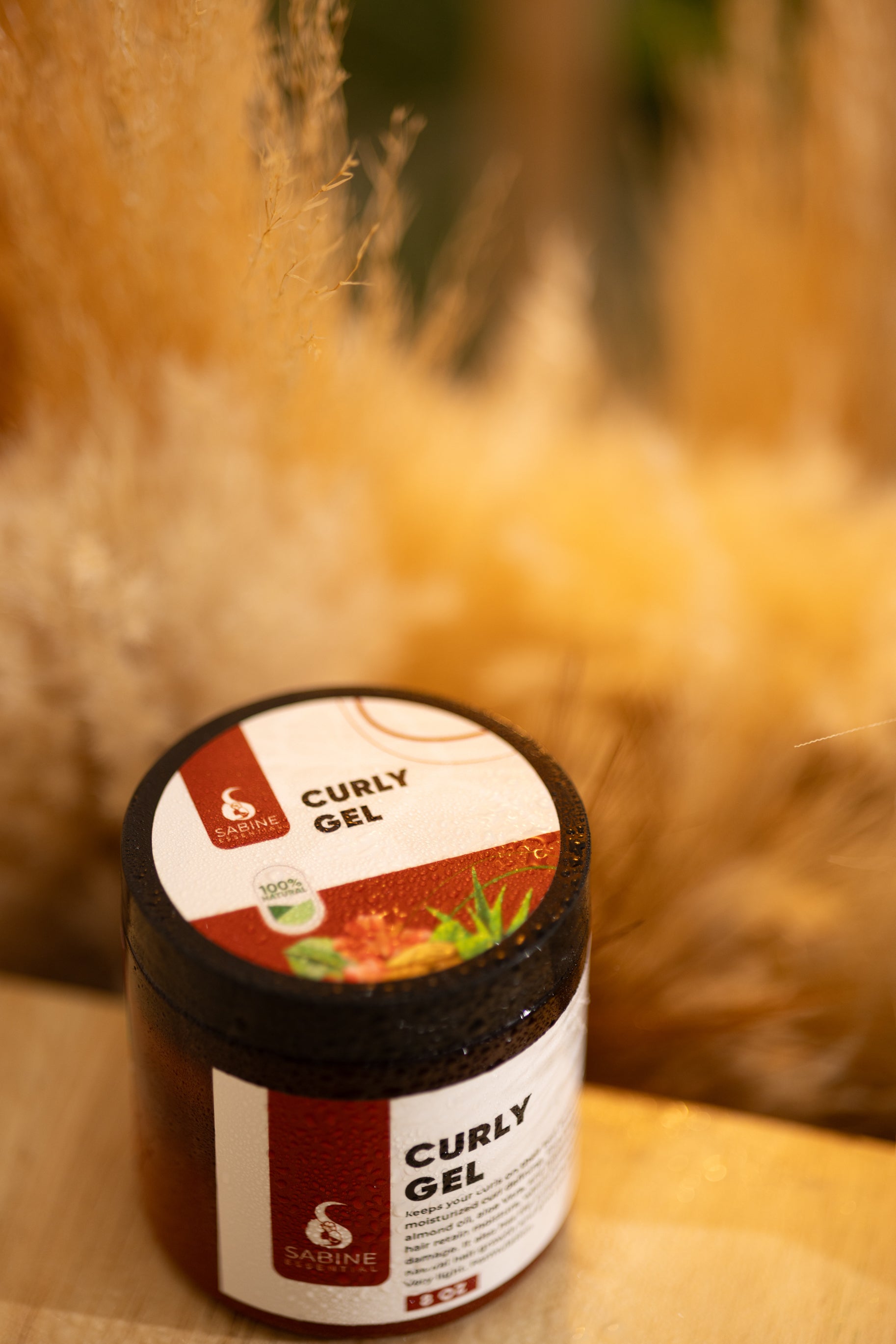 Curly Gel