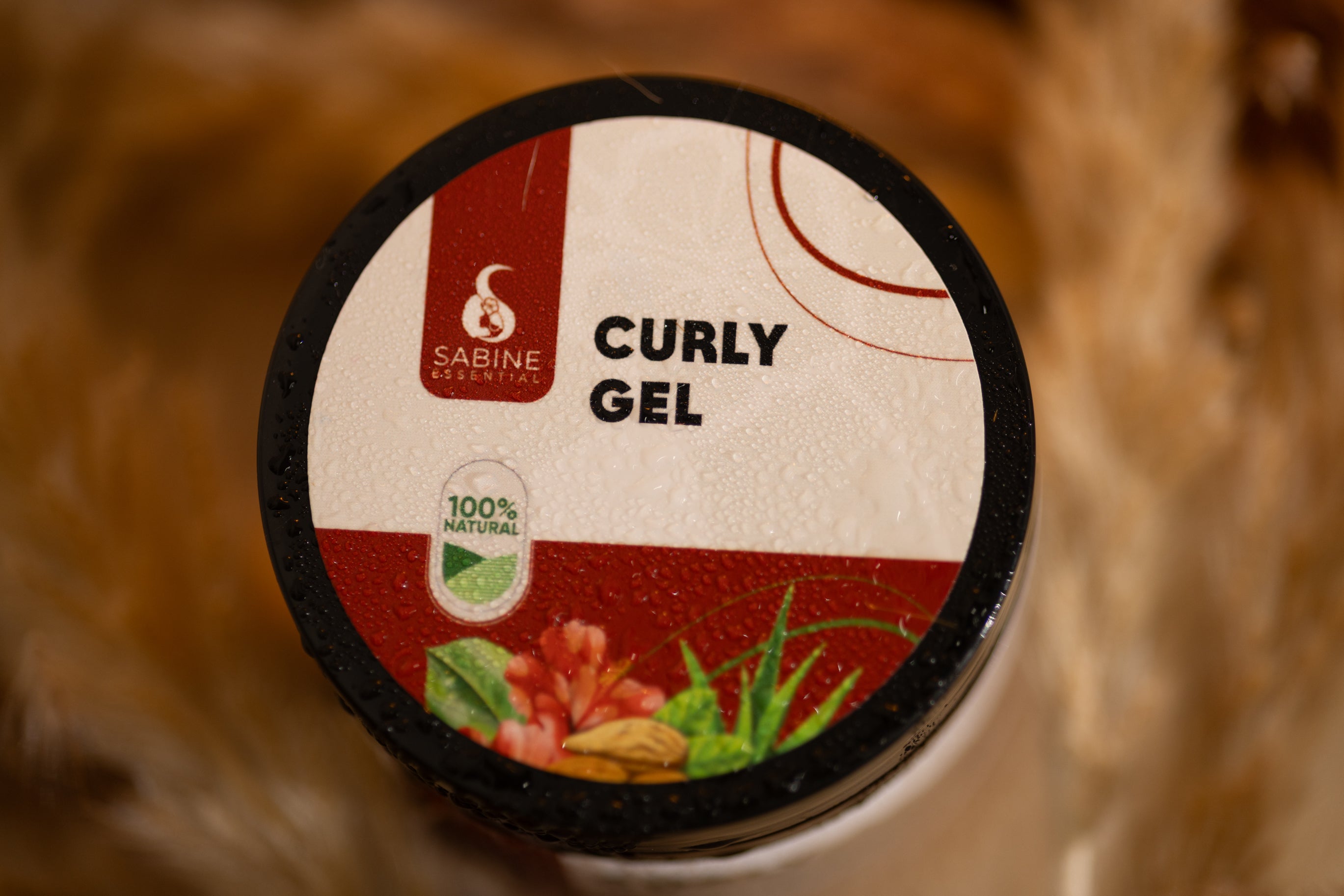 Curly Gel