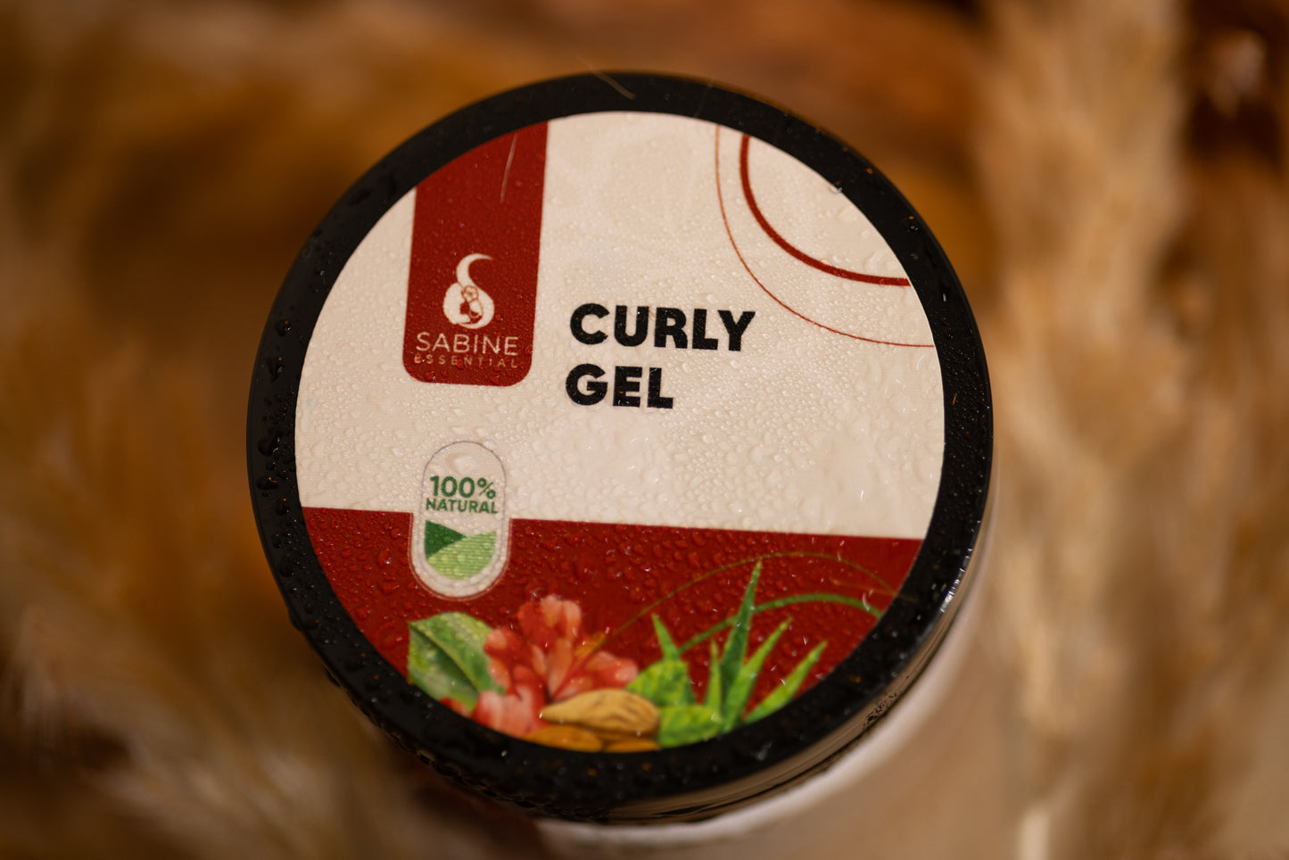 Curly Gel