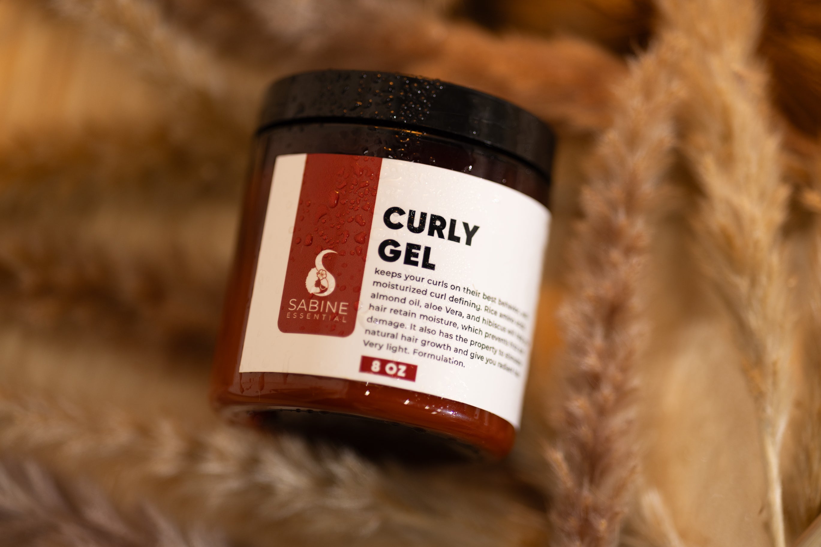 Curly Gel