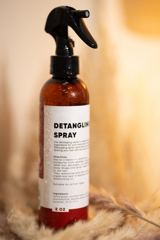 Detangling Spray