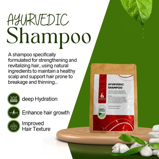 Ayurvedic Shampoo