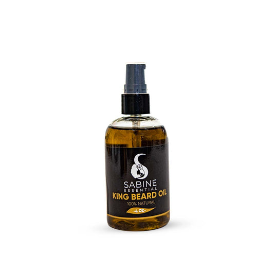 King Beard Oil