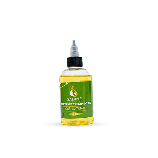 Rebirth Hot Treatment Oil