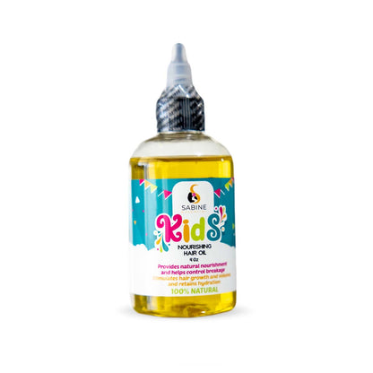 Kids Nourishing Hair Oil