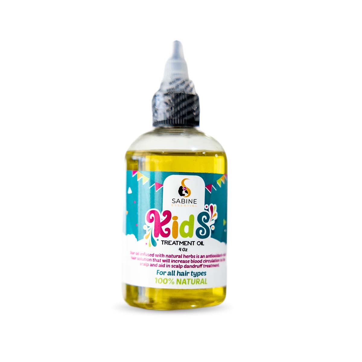 Kids Treatment Oil